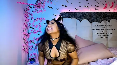 BriannaBrave stripchat stream image