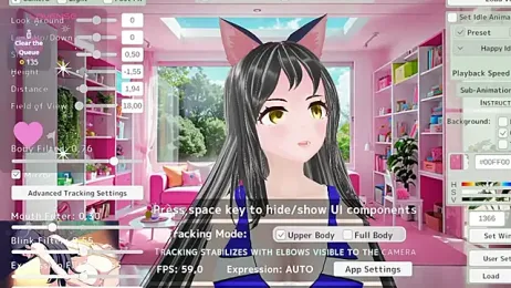 KimiStar stripchat stream image