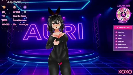 Auri_Hikaru stripchat stream image