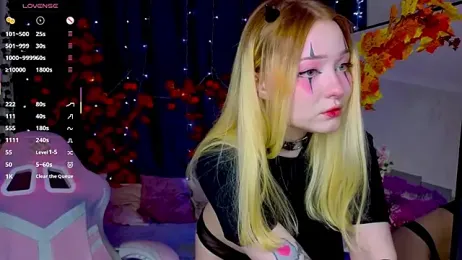 ElswythCovil stripchat stream image