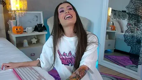 OhhAisha stripchat stream image