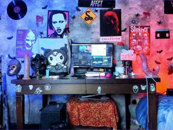 Kuromi-Racer bongacams stream image