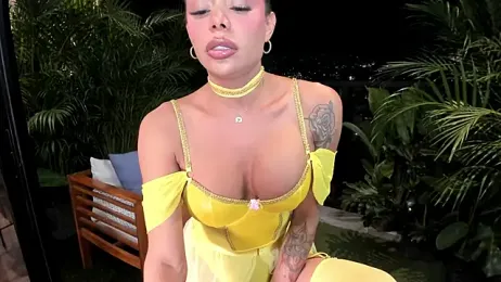 HOT_LADY_777 stripchat stream image