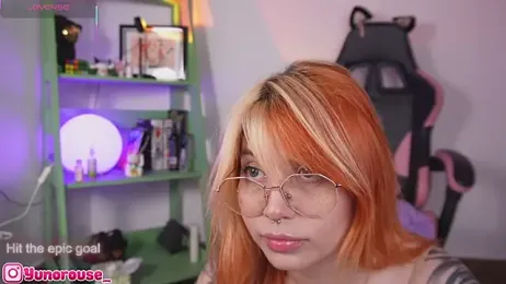 YunoRose_ stripchat stream image