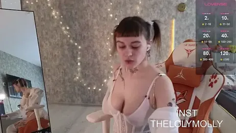 LolyMolli stripchat stream image