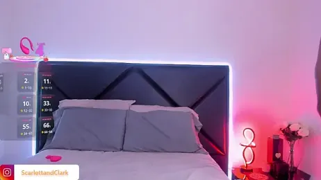 ScarlettAndClark stripchat stream image