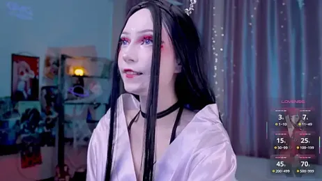 Carolina_Leep stripchat stream image