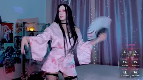 Carolina_Leep stripchat stream image