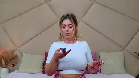 ChloeFrost stripchat stream image