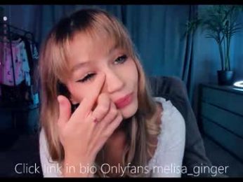 melisa_ginger chaturbate stream image