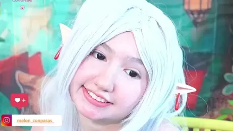 Pinkie_Princes stripchat stream image