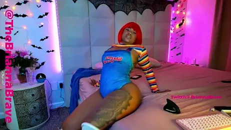 BriannaBrave stripchat stream image