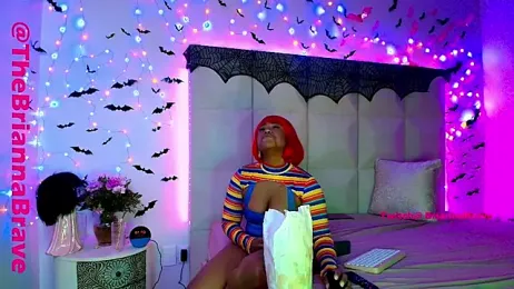 BriannaBrave stripchat stream image