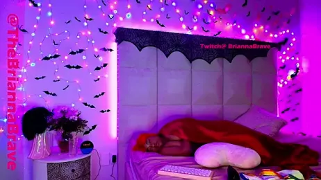 BriannaBrave stripchat stream image