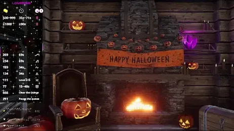 ElfieLove stripchat stream image