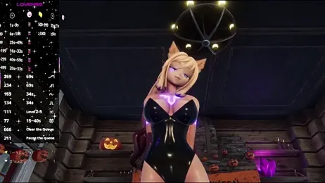 ElfieLove stripchat stream image