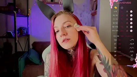 Roxy_____ stripchat stream image