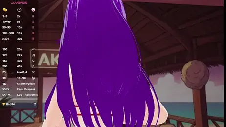 AkiraVixent stripchat stream image