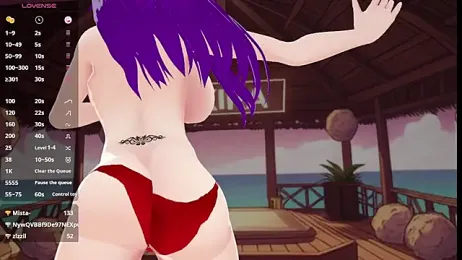 AkiraVixent stripchat stream image