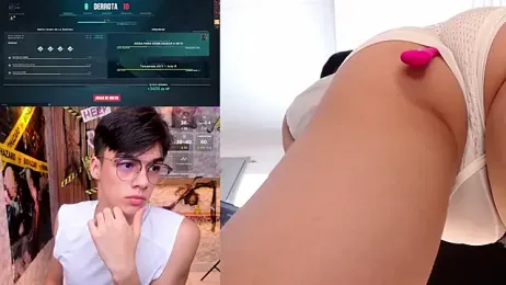 Gerony_ stripchat stream image