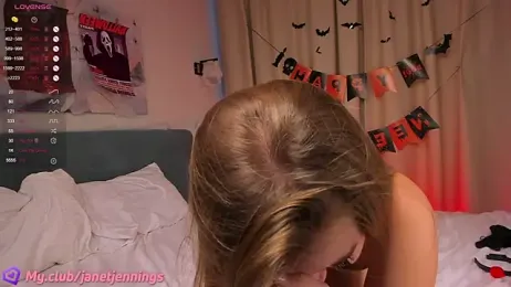 JanetJennings stripchat stream image