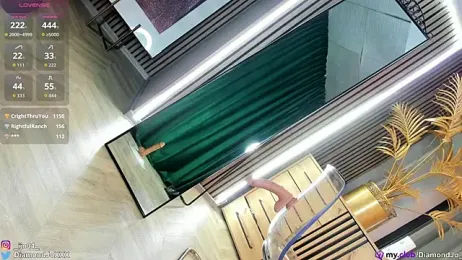 DiamondJo_ stripchat stream image