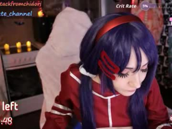 yourcutewaifu chaturbate stream image