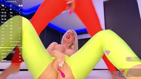 Blond_Babes stripchat stream image