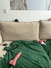 NathFox stripchat stream image