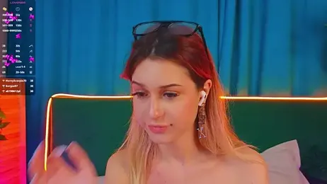 AlinaWalters stripchat stream image