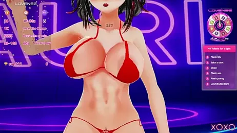 Auri_Hikaru stripchat stream image