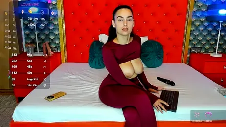 VallerieJones stripchat stream image