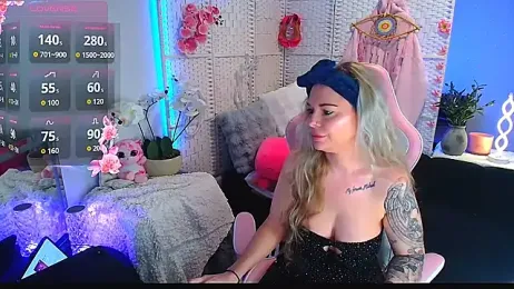 EllieKarrX stripchat stream image