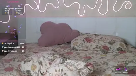 Betty_Blamee stripchat stream image