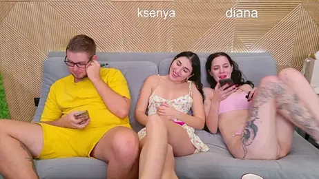 Ksenny stripchat stream image