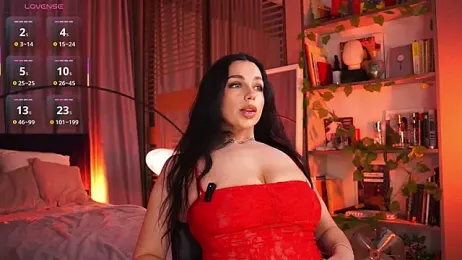 LunaNight stripchat stream image