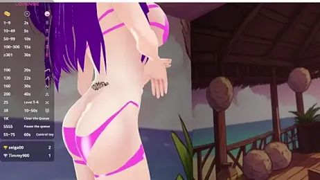 AkiraVixent stripchat stream image