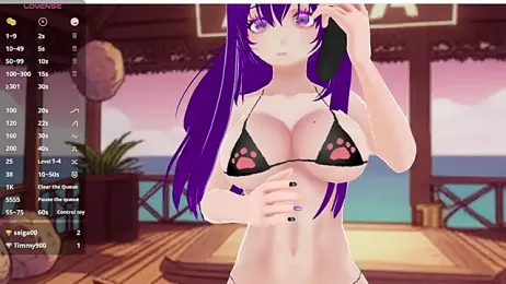 AkiraVixent stripchat stream image
