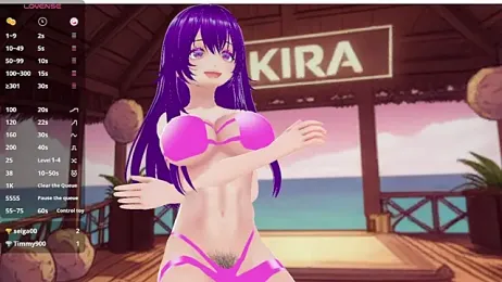 AkiraVixent stripchat stream image