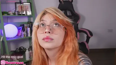 YunoRose_ stripchat stream image