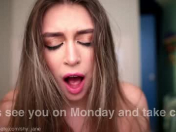 shy_jane chaturbate stream image