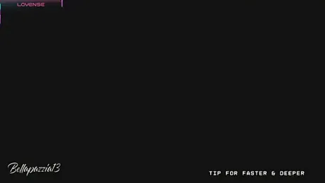 Bellapazzia stripchat stream image