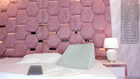 SamanthaLux stripchat stream image