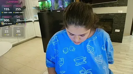 Layla- stripchat stream image