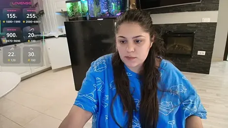 Layla- stripchat stream image