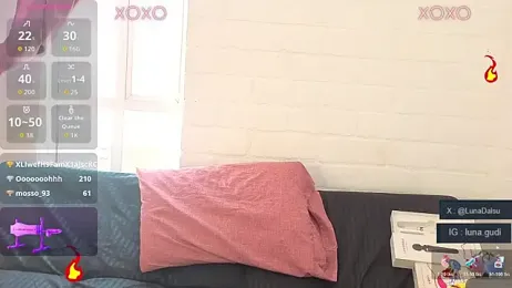 LunaGudi stripchat stream image