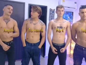 boysgang_sex chaturbate stream image