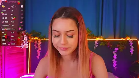 AlinaWalters stripchat stream image