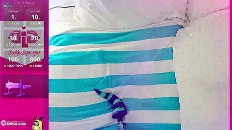 DaddysLittleGirl01 stripchat stream image