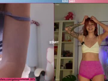 brilliantvictoria chaturbate stream image
